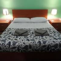 Double Room with Shared Bathroom