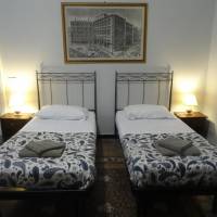 Quadruple Room with Private External Bathroom