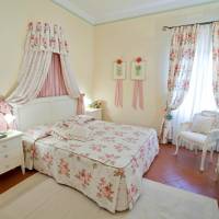 Large Double Room with Country View