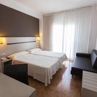 Double or Twin Room with Balcony