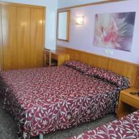 Twin Room with Balcony