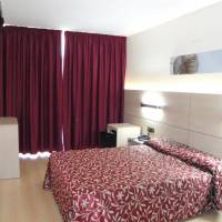 Superior Double Room with Balcony