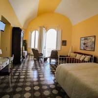 Superior Triple Room with Sea View
