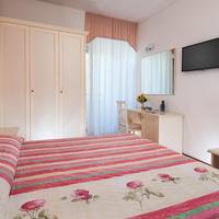 Double or Twin Room with Side Sea View