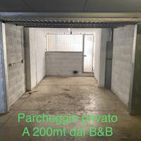 Double or Twin Room with Private Parking