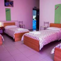Quadruple Room with Sea View
