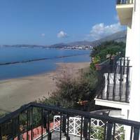 Double or Twin Room with Sea View