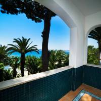 Twin Room with Sea View