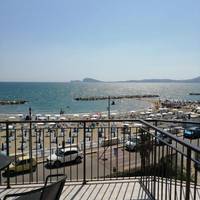 Double Room with Balcony and Sea View