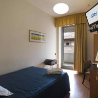 Single Room with French Bed