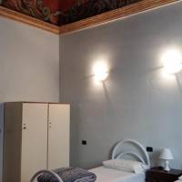 Single Bed in Dormitory Room