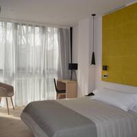 Double or Twin Room with View