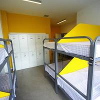 Bed in 10-Bed Mixed Dormitory Room