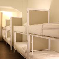 Pilgrim - Bunk Bed in 18-Bed Mixed Dormitory Room with Shared Bathroom
