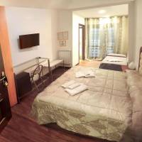 Triple Room with Private Bathroom