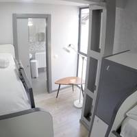 Quadruple Room with Private Bathroom