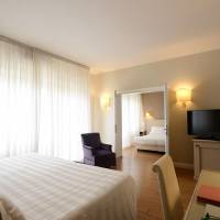 Two Connecting Double Rooms