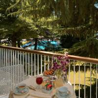 Superior Double Room with Garden View and Spa Access