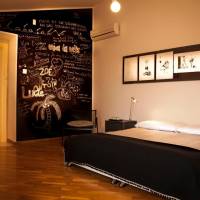 Two Connecting Double Rooms