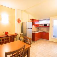 One-Bedroom Apartment - Ground Floor