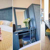 Deluxe Single Room with Balcony
