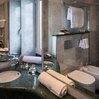 Quadruple Room with Sea View