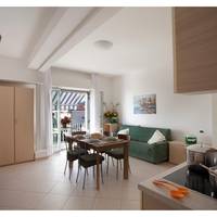 Superior One-Bedroom Apartment