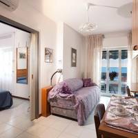 One-Bedroom Apartment with Sea View