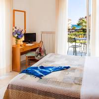 Double or Twin Room with Balcony