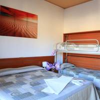 Quadruple Room with Balcony