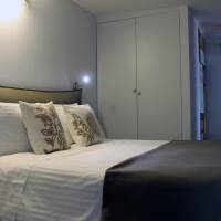 One-Bedroom King Suite with Sofa Bed
