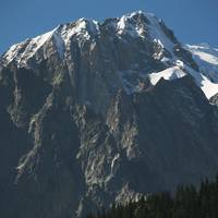 Suite with Mountain View
