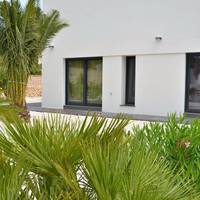 Villa with Sea View