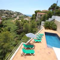 Villa with Sea View