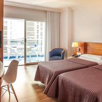 Twin Room with Terrace