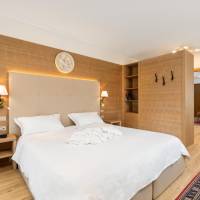 Suite with Balcony