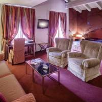 King Room with Balcony