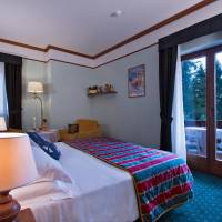 Double Room with Terrace and Mountain View