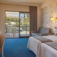 Superior Double or Twin Room with Terrace