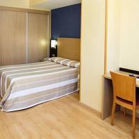 Double Single use Room with City view