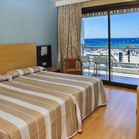 Twin Room With Front Sea View