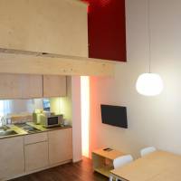 One-Bedroom Apartment - Separate Building