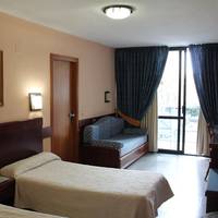 Economy Room 1 or 2 beds (2 Adults)