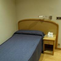 Interior Single Room