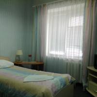 Economy Single Room with Shared Bathroom