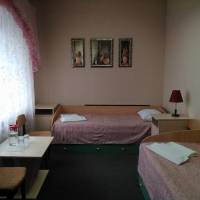 Budget Twin Room with Shared Bathroom
