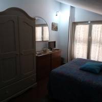 Double Room with Private External Bathroom