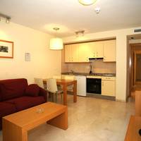 Standard One-Bedroom Apartment (2 Adults)
