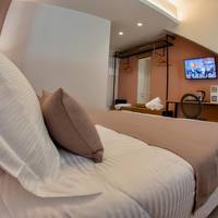 Junior Suite with Balcony