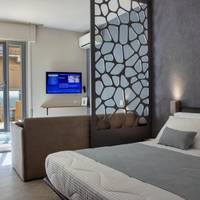 Junior Suite with Balcony